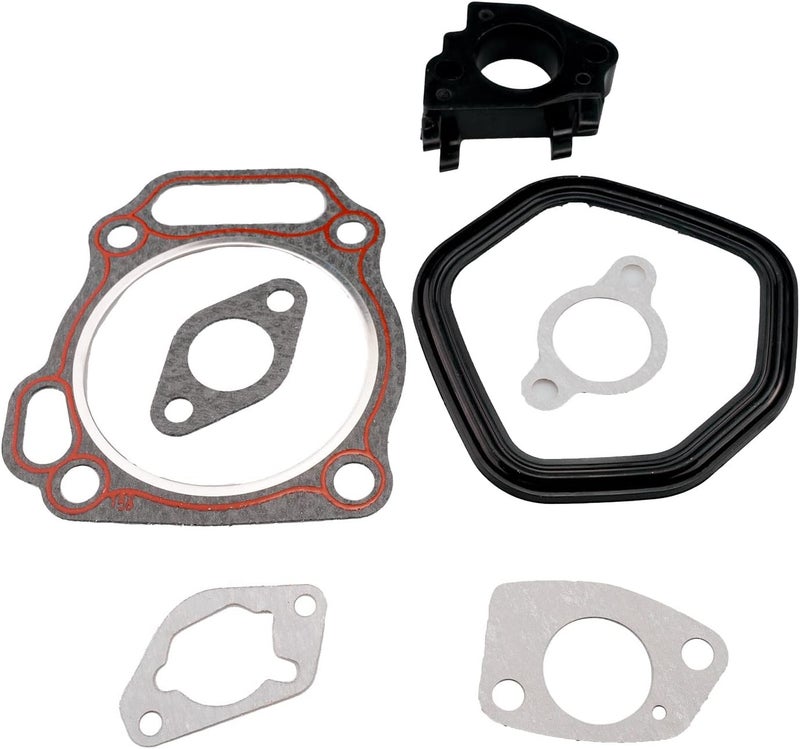 JJing Assembled Cylinder Head Compatible with Harbor Freight Predator 420cc Engine - Image 3